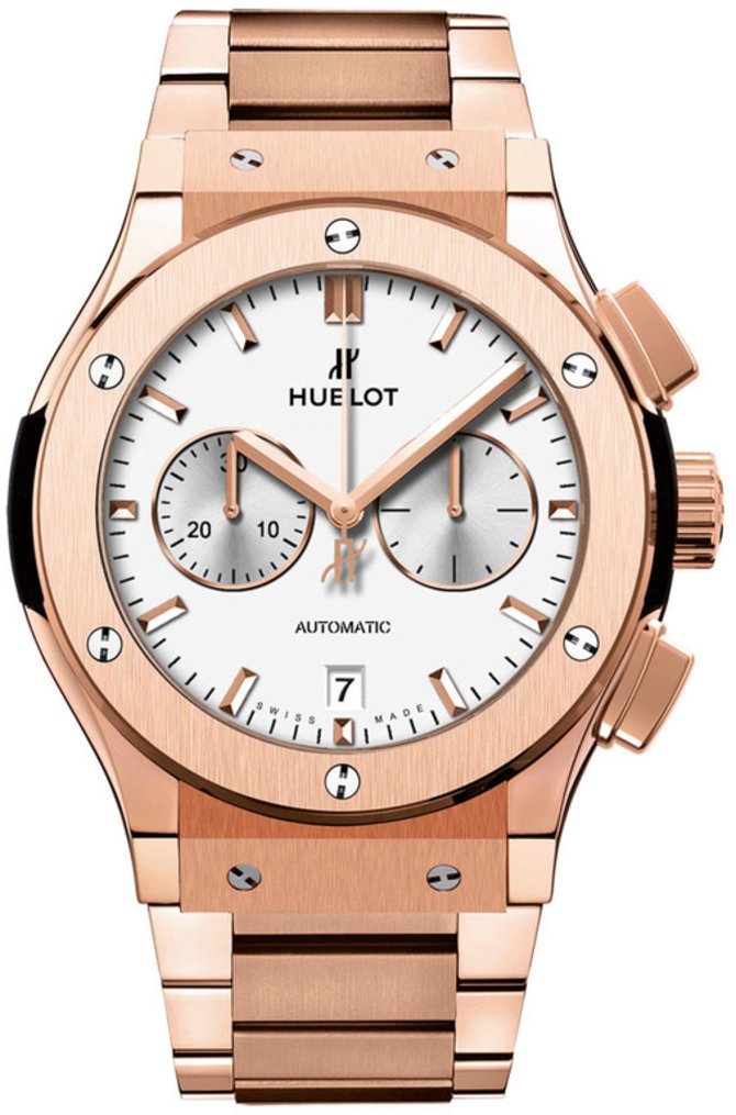 Hublot 541.OX.2611.OX Classic Fusion Chronograph King Gold