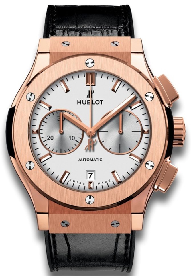 Hublot 541.OX.2611.LR Classic Fusion Chronograph King Gold