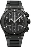 Hublot Classic Fusion 521.CM.1771.CM Chronograph Black Magic