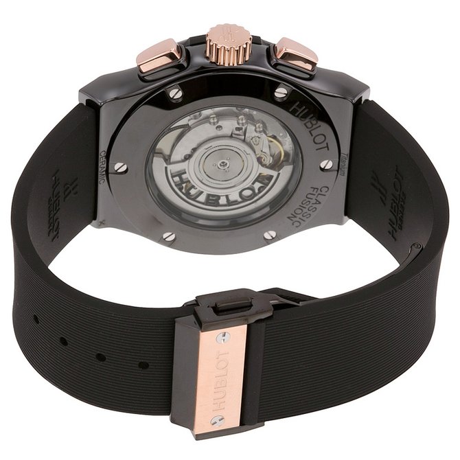 Hublot 521.CO.1781.RX Classic Fusion Black Magic - фото 2