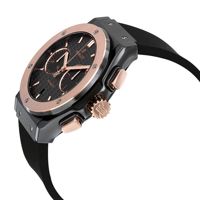 Hublot 521.CO.1781.RX Classic Fusion Black Magic - фото 3