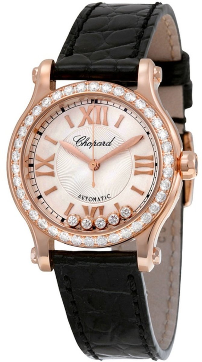 Chopard 274893-5002 Happy Sport Mini Automatic 30 mm - фото 3