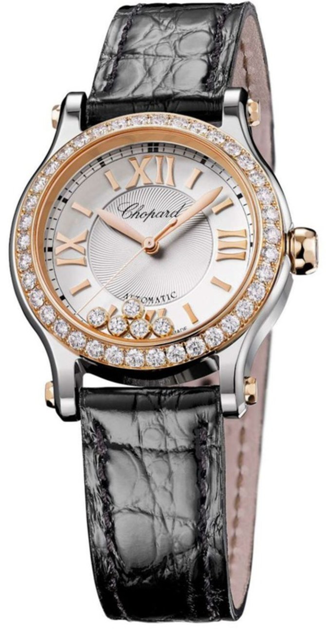 Chopard 278573-6003 Happy Sport Mini Automatic 30 mm - фото 2