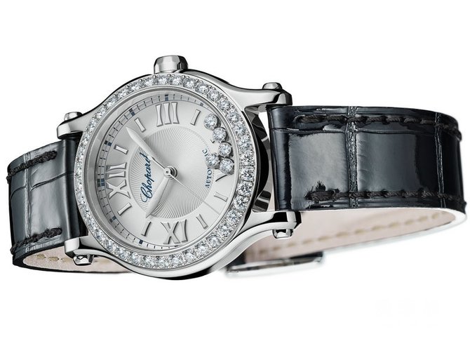 Chopard 278573-3003 Happy Sport Mini Automatic 30 mm - фото 2