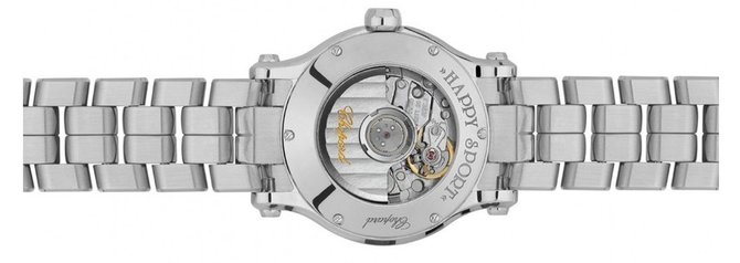 Chopard 278573-3002 Happy Sport Mini Automatic 30 mm - фото 2