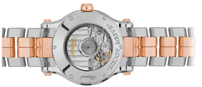 Chopard 278573-6002 Happy Sport Mini Automatic 30 mm - фото 2