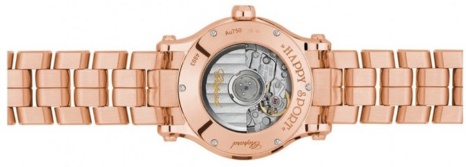 Chopard 274893-5003 Happy Sport Mini Automatic 30 mm - фото 2