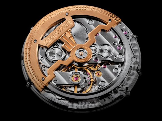 Audemars Piguet 26579CE.OO.1225CE.01 Royal Oak Perpetual Calendar Black Ceramic - фото 5