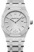 Audemars Piguet Часы Audemars Piguet Royal Oak 67653BC.GG.1263BC.01 Frosted Gold 33 mm