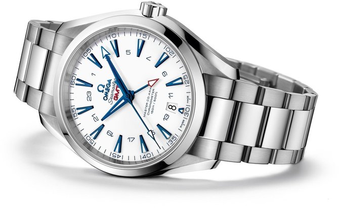 Omega 231.90.39.21.04.001 Seamaster Aqua Terra 150 m Goodplanet - фото 2