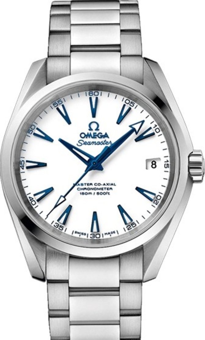 Omega 231.90.39.21.04.001 Seamaster Aqua Terra 150 m Goodplanet - фото 1