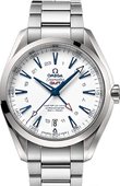 Omega Seamaster 231.90.43.22.04.001 Aqua Terra 150 m Goodplanet GMT