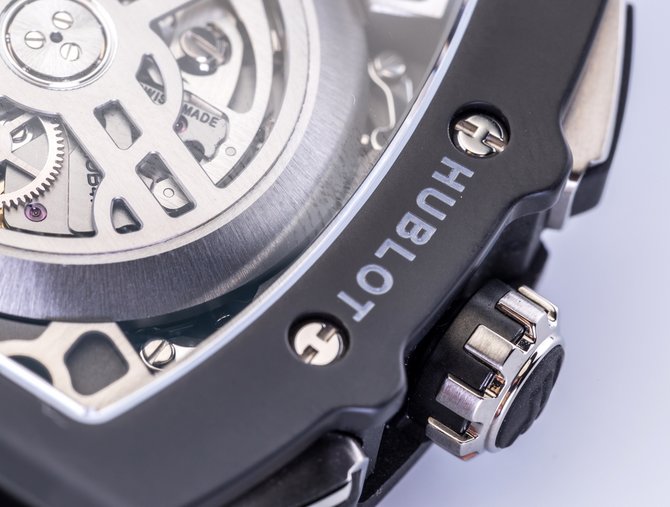 Hublot 601.CI.0173.RX Spirit of Big Bang Black Magic - фото 3
