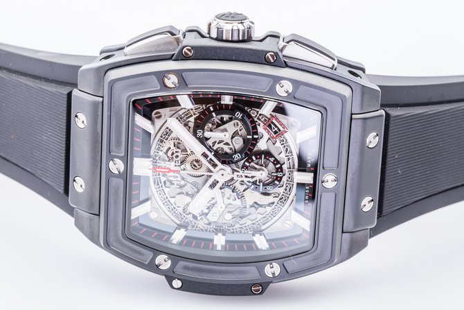 Hublot 601.CI.0173.RX Spirit of Big Bang Black Magic - фото 8