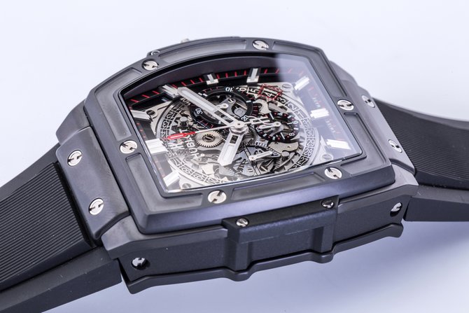 Hublot 601.CI.0173.RX Spirit of Big Bang Black Magic - фото 9