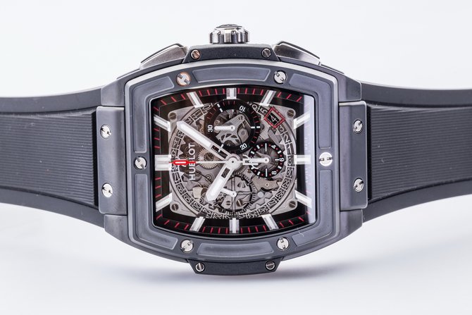 Hublot 601.CI.0173.RX Spirit of Big Bang Black Magic - фото 10