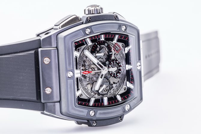 Hublot 601.CI.0173.RX Spirit of Big Bang Black Magic - фото 12