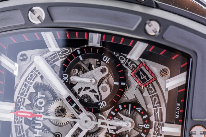 Hublot 601.CI.0173.RX Spirit of Big Bang Black Magic - фото 13