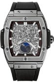 Hublot Часы Hublot Spirit of Big Bang 647.NX.1137.RX Moonphase Titanium