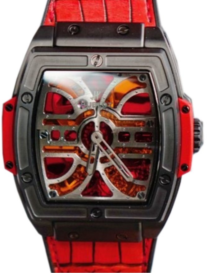 Hublot 612.CI.0002.LR Spirit of Big Bang Vitrail Ceramic - фото 1