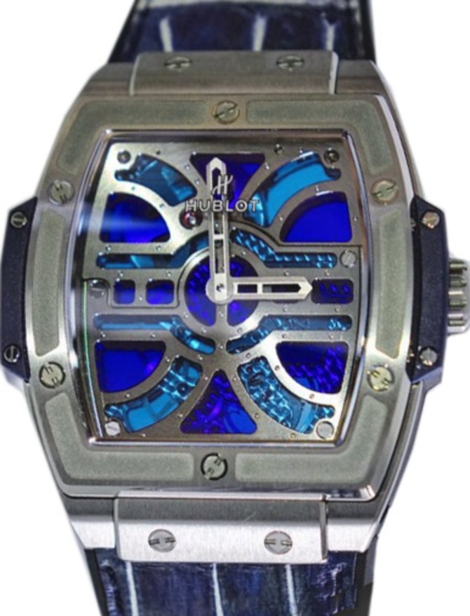 Hublot 612.NX.0001.LR Spirit of Big Bang Vitrail Titanium - фото 1