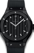 Hublot Classic Fusion 581.CM.1771.RX 33mm Black Magic