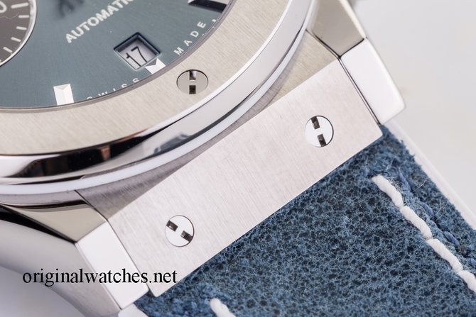Hublot 521.NE.7170.VR.LGO17 Classic Fusion 45 mm Chronograph La Grande Odyssee - фото 5