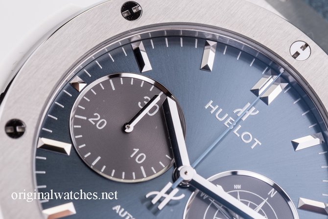 Hublot 521.NE.7170.VR.LGO17 Classic Fusion 45 mm Chronograph La Grande Odyssee - фото 10