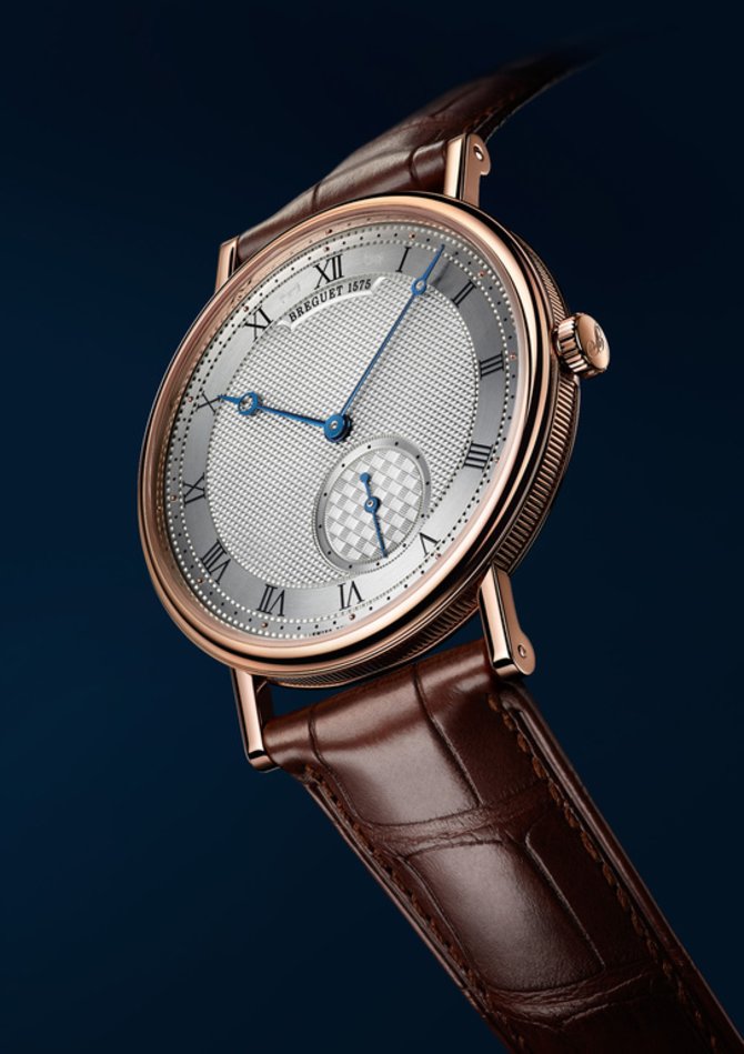 Breguet 7147BR/12/9WU Classique Pink Gold - фото 2