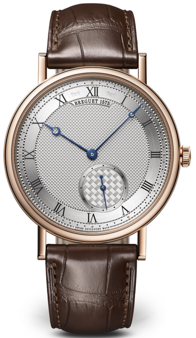 Breguet 7147BR/12/9WU Classique Pink Gold - фото 1
