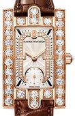 Harry Winston Avenue aveqhm21rr122 Classic Diamond Drops