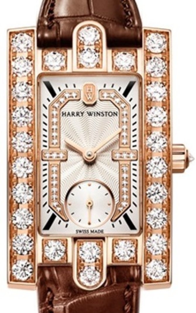 Harry Winston aveqhm21rr122 Avenue Classic Diamond Drops - фото 1