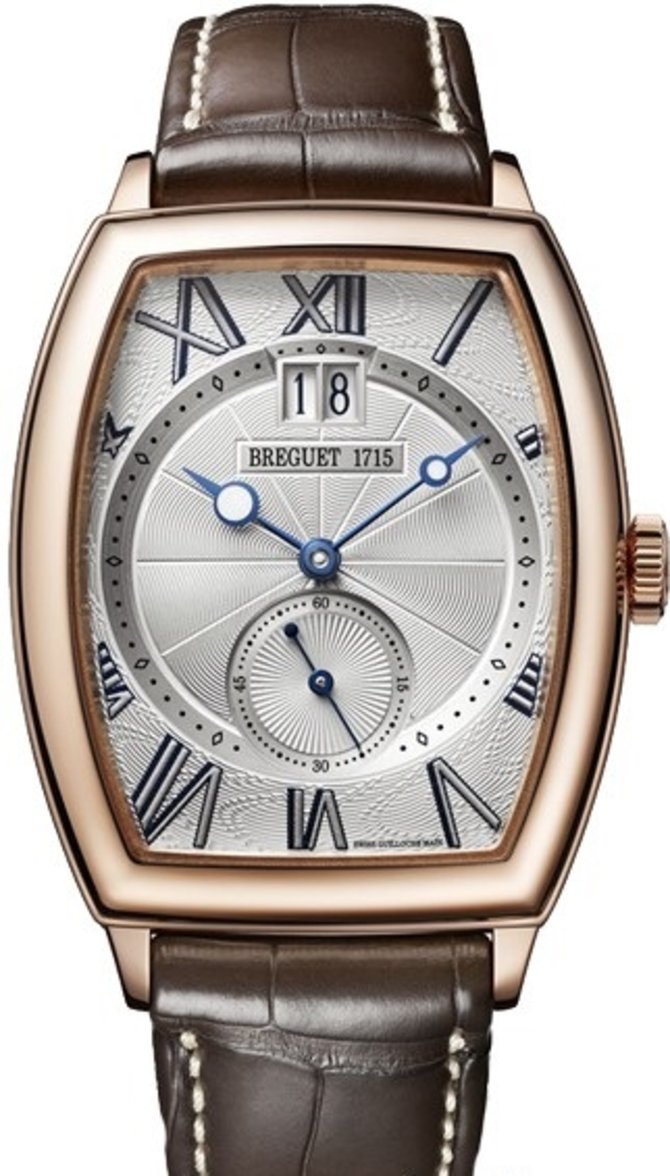 Breguet 5410BR/12/9V6 Heritage Gold - фото 1