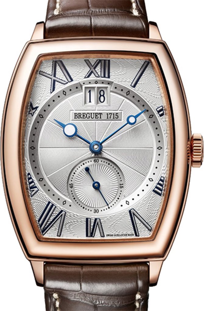 Breguet 5410BR/12/9V6 Heritage Gold - фото 2