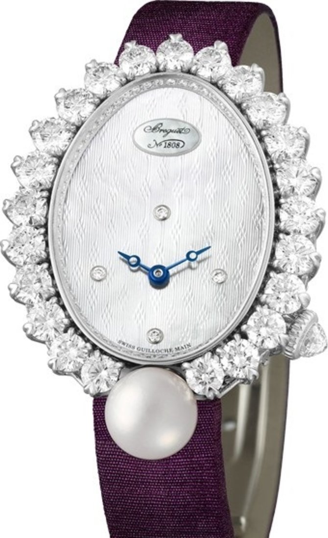 Breguet GJ29BB89245D58 Reine De Naples Imperiales