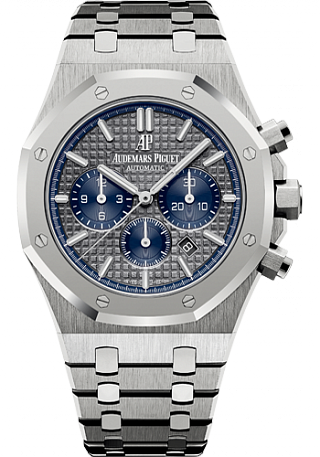 26331IP.OO.1220IP.01 Audemars Piguet Chronograph 41 mm Royal Oak