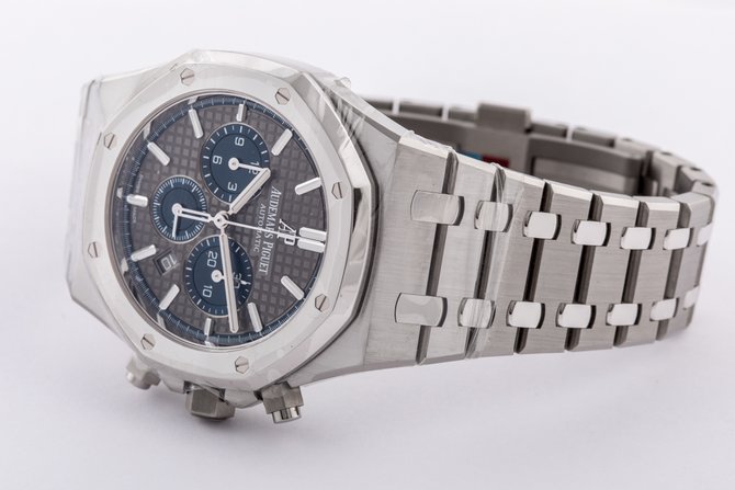 Audemars Piguet 26331IP.OO.1220IP.01 Royal Oak Chronograph 41 mm - фото 6