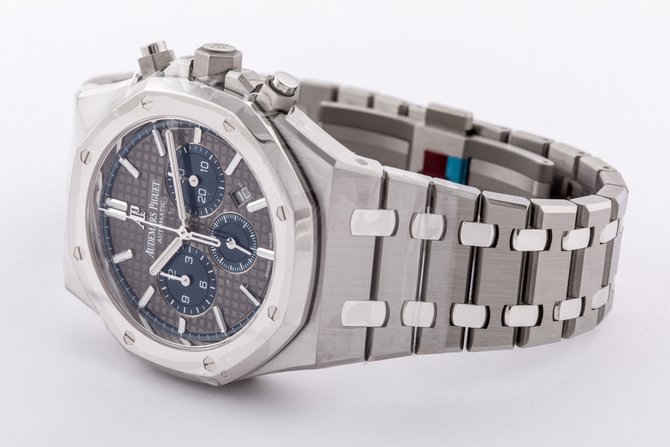 Audemars Piguet 26331IP.OO.1220IP.01 Royal Oak Chronograph 41 mm - фото 9