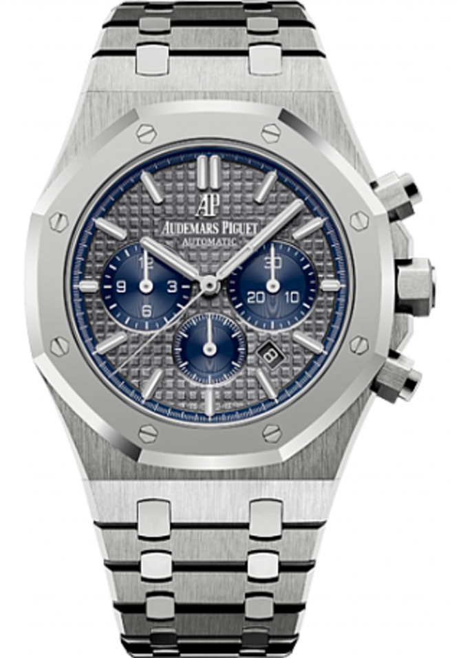 Audemars Piguet 26331IP.OO.1220IP.01 Royal Oak Chronograph 41 mm - фото 1