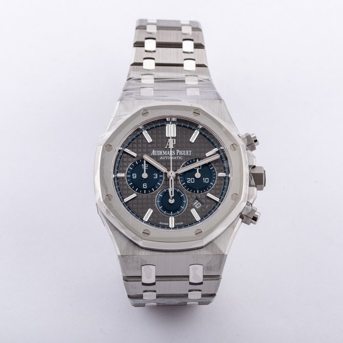 Audemars Piguet 26331IP.OO.1220IP.01 Royal Oak Chronograph 41 mm - фото 13