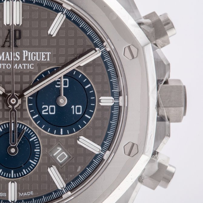 Audemars Piguet 26331IP.OO.1220IP.01 Royal Oak Chronograph 41 mm - фото 14