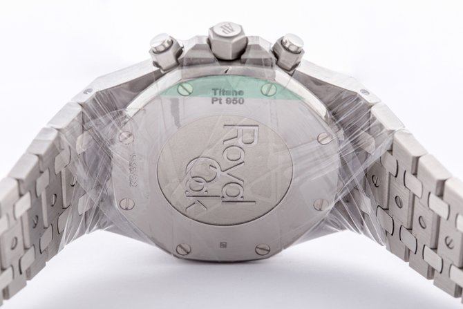 Audemars Piguet 26331IP.OO.1220IP.01 Royal Oak Chronograph 41 mm - фото 16