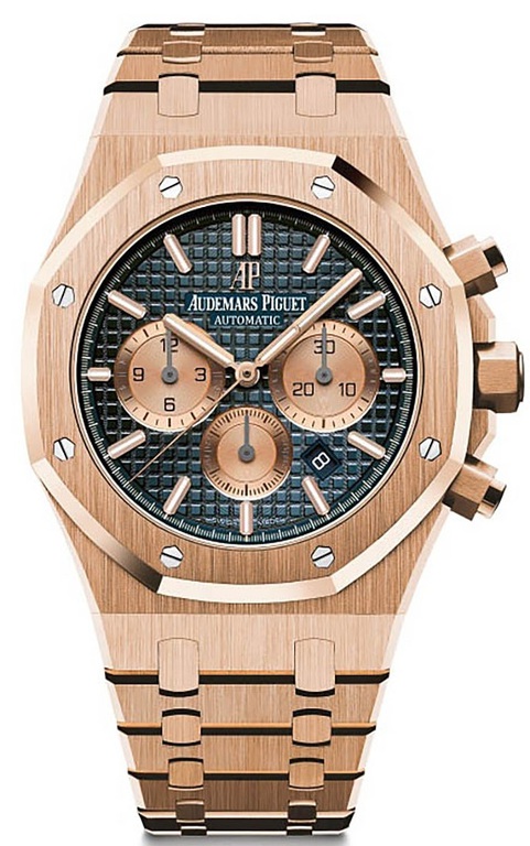 26331OR.OO.1220OR.01 Audemars Piguet Chronograph 41 mm Royal Oak
