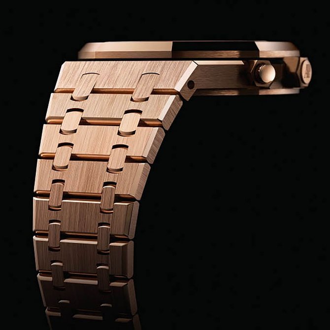 Audemars Piguet 26331OR.OO.1220OR.02 Royal Oak Chronograph 41 mm - фото 2