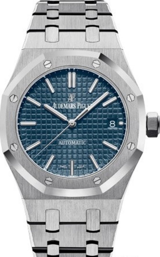 Audemars Piguet 15450st.oo.1256st.03 Royal Oak Selfwinding 37 mm  - фото 1