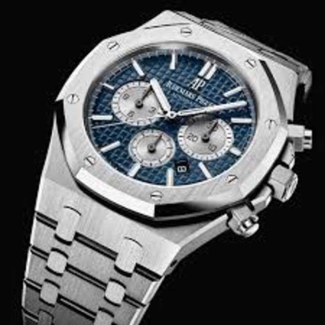 Audemars Piguet 26331ST.OO.1220ST.01 Royal Oak Chronograph 41 mm - фото 2