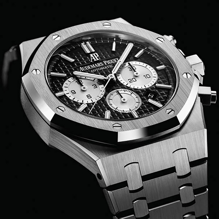 26331ST.OO.1220ST.02 Audemars Piguet Chronograph 41 mm Royal Oak