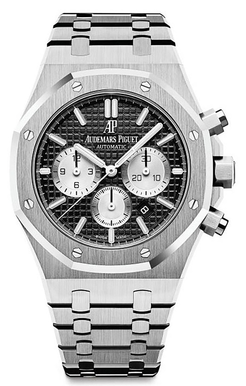 26331ST.OO.1220ST.02 Audemars Piguet Chronograph 41 mm Royal Oak