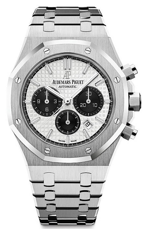 26331ST.OO.1220ST.03 Audemars Piguet Chronograph 41 mm Royal Oak