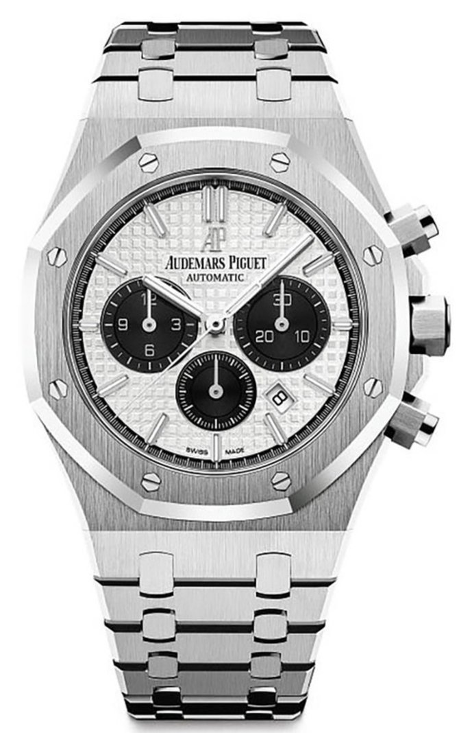 Audemars Piguet 26331ST.OO.1220ST.03 Royal Oak Chronograph 41 mm - фото 1